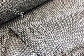 Automotive upholstery fabric